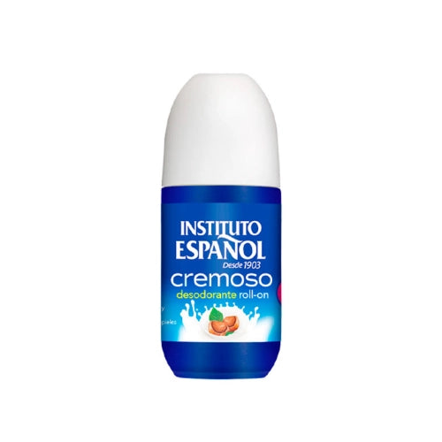 Desodorizante Roll-on Cremoso 75 ml - Instituto Español Outlet Factory Outlet