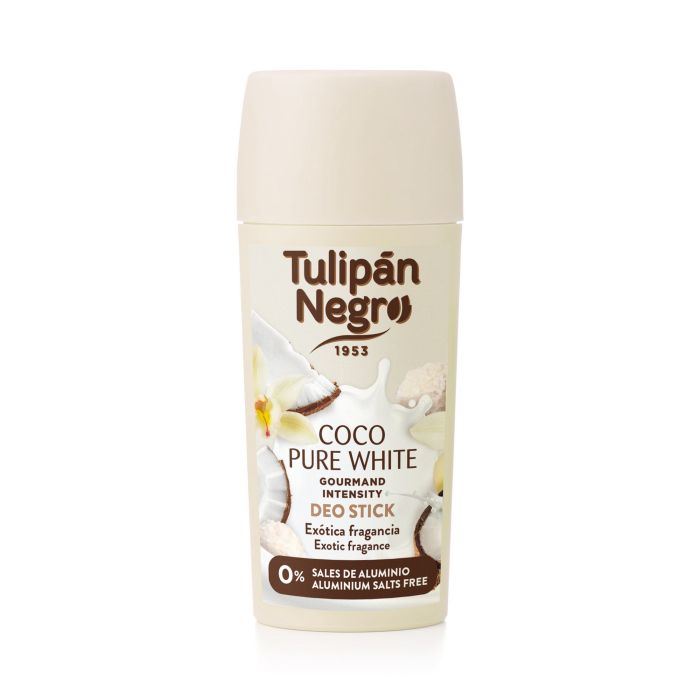 Desodorante Stick Gourmand Coco Pure 60 ml - Tulipan Negro Discount Pay With Paypal