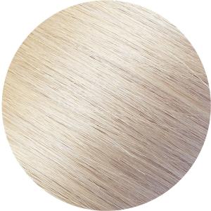 #60 Platinum Blonde 18" Clip In Discount Shop For