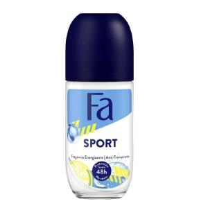 Desodorizante Roll On Sport Men - Fa With Mastercard