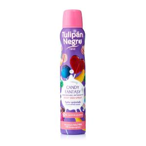 Desodorizante em Spray Candy Fantasy 200ml - Tulipan Negro Sale High Quality