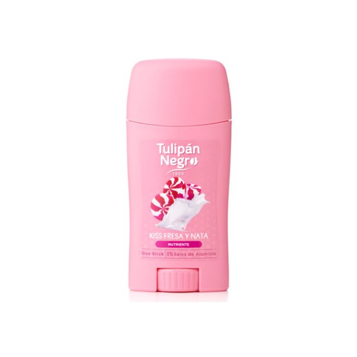 Desodorante Stick Gourmand Morango e Nata 50 ml - Tulipan Negro For Sale Sale Online