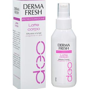 Dermafresh Ipersudorazione Latte Corpo Deodorante 100ml Shop Offer Online