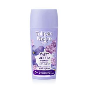 Desodorante Stick Gourmand Violeta 60 ml - Tulipan Negro Discount Nicekicks