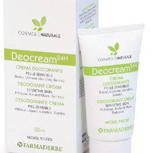Deocream Crema Deodorante P Se Discount Manchester