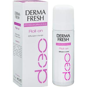 Dermafresh Ipersudorazione Deodorante Roll On 75ml Cheap Sale Footaction