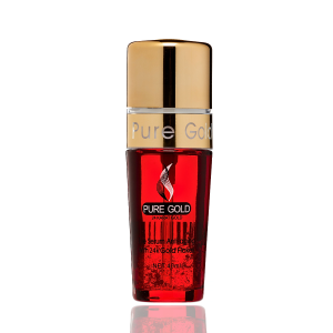 Anti-Aging Eye Serum w/Gold Flakes Choice