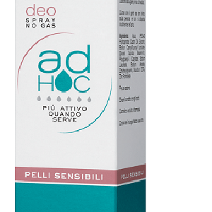 Dermafresh Ad Hoc Pelli Sensibili Deodorante Spray 100ml Cheap Sale Pictures