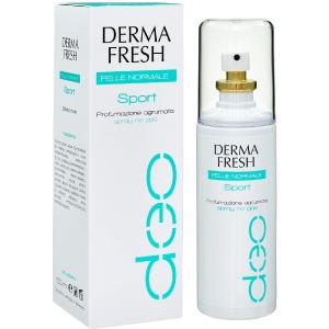 Dermafresh Sport Pelle Normale Deodorante Spray 100ml Cheap Sale 2025 Unisex