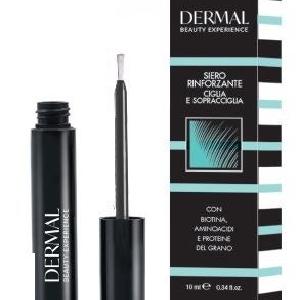 Dermal Siero Rinforzante Ciglia e Sopracciglia 10ml Cheapest Online