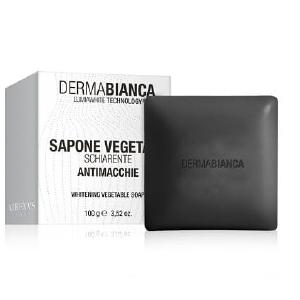 Dermabianca Sapone Vegetale Schiarente Anti Macchie 100g Outlet Shop Offer