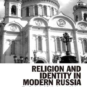Religion and Identity in Modern Russia - Hardback Free Shipping Low Pice