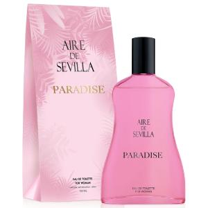 Eau de Toilette Paraíso 150ml - Aire de Sevilla Cheap Sale Finishline