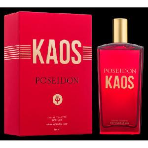 Eau de Toilette Poseidon Kaos 150 ml - Posseidon Buy Cheap 100% Original