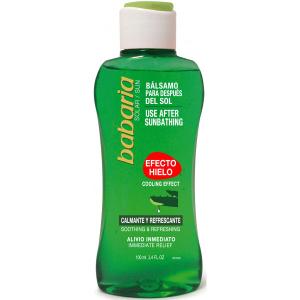 Efeito After Sun Ice com Aloe Vera - Babaria Cheap Original