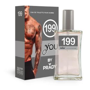 Eau de Toilette You para Homens 90ml - Prady Free Shipping Inexpensive
