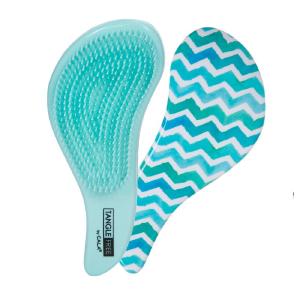 Escova de cabelo livre de emaranhados - Chevron - Cala Buy Cheap Best Store To Get