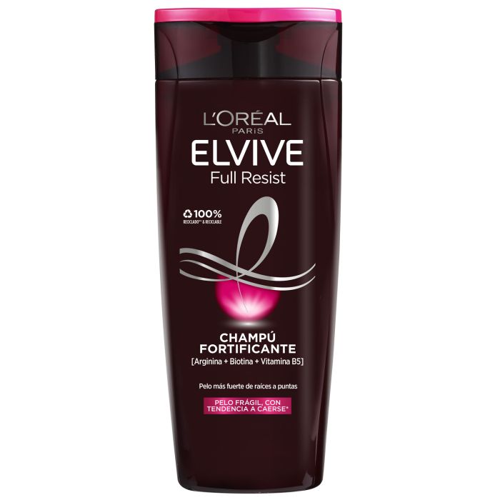 Elvive Full Resist Shampoo Fortificante 300 ml - L'oreal Paris Free Shipping Outlet Store