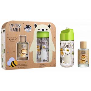 Eau My Planet Conjunto Edt   Garrafa de Água: Conjunto de 2 Itens - Disney Latest Cheap Online
