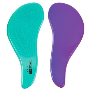 Escova de cabelo livre de emaranhados - azul-petróleo / roxo - Cala Clearance Cheap Online