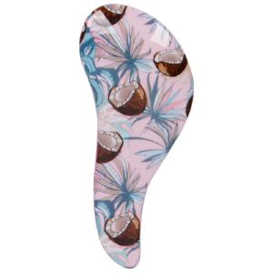 Escova de cabelo - Escova de cabelo sem emaranhados (cocos) - Cala Outlet Online