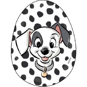 Escova Desembaraçadora Infantil Disney 101 Dalmatas White - Cerdá Discount 2025 Newest