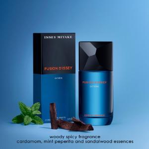Edição Extrema Fusion D'issey - Issey Miyake 2025 New Cheap Online