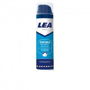 Espuma de barbear para pele sensível 250 ml - Lea Discount Looking For