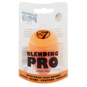 Esponja de maquiagem profissional para misturar - W7 Shipping Discount Sale