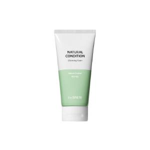 Espuma de Limpeza Pele Oleosa - Condição Natural Espuma de Limpeza Sebo 150ml - The Saem Buy Cheap Pices