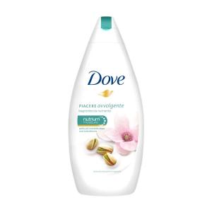 Dove - Bagno doccia nutriente  pistacchio 500Ml Online Online Clearance