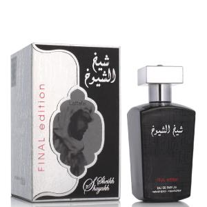 Eau de Parfum Sheikh Al Shuyukh Edição Final - Lattafa Wide Range Of Online