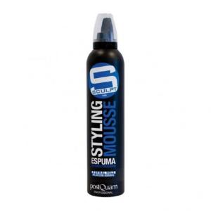 Espuma Fixação Normal - 300ml - Postquam Cheap Newest