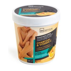 Esfoliante Corporal com Carvão e Vitamina C - Idc Institute Ost Release Dates