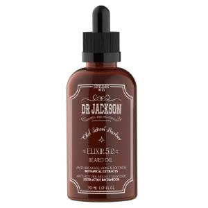 Elixir 5.0 Óleo de Barba 30ml - Dr. Jackson Wholesale Pice