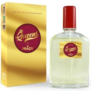 Eau de Toilette Queens para mulher 90ml - Prady Buy Cheap Nicekicks