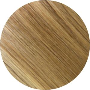 #8/24 Brownish & Golden Blonde 18" Clip In Clearance Best Seller