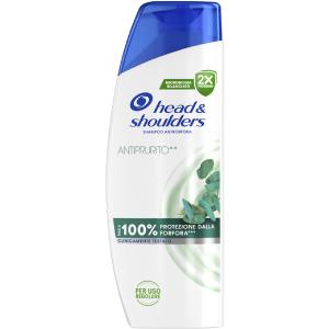 Head & Shoulders Shampoo Anti Prurito Ml250 Official Site For Sale