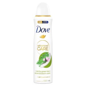 Dove Deo Advanced Matcha Spray Ml150 Manchester