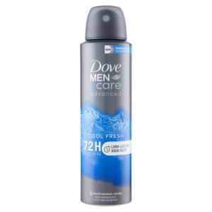 Dove Men Deo Advanced Cool Spray Ml150 Buy Sale Online