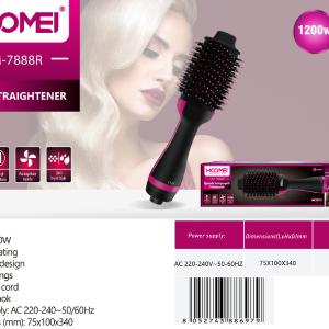 Hoomei - Spazzola Modellante 1200W Get Authentic