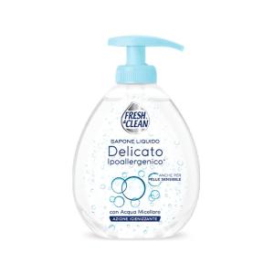 Fresh&Clean - Sapone Liquido Sensibile 300Ml Clearance Cheap Online