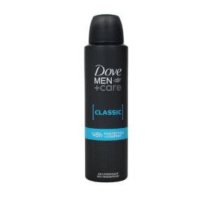Dove Men Deo Classic Spray Ml150 Outlet Locations