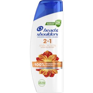Head & Shoulders Shampoo 2In1 A/Caduta Ml250 Free Shipping Fake