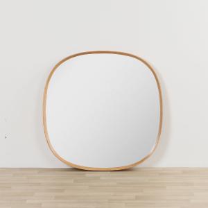 Viggo Mirror - Oak - 100cm Buy Online Cheap