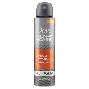 Dove Men Deo Talco&Sandalo Ml150 Clearance Manchester Great Sale