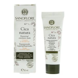 Sanoflore Cica Natura Repairing Mask 10ml Sale 100% Authentic