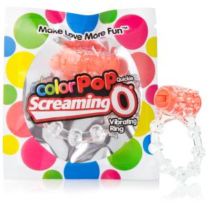 ColorPop Quickie Screaming O Orange Single Outlet Store Cheap Online