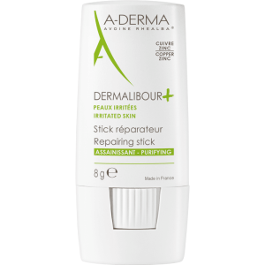 A-Derma Dermalibour   Stick reparador 8g Free Shipping Perfect