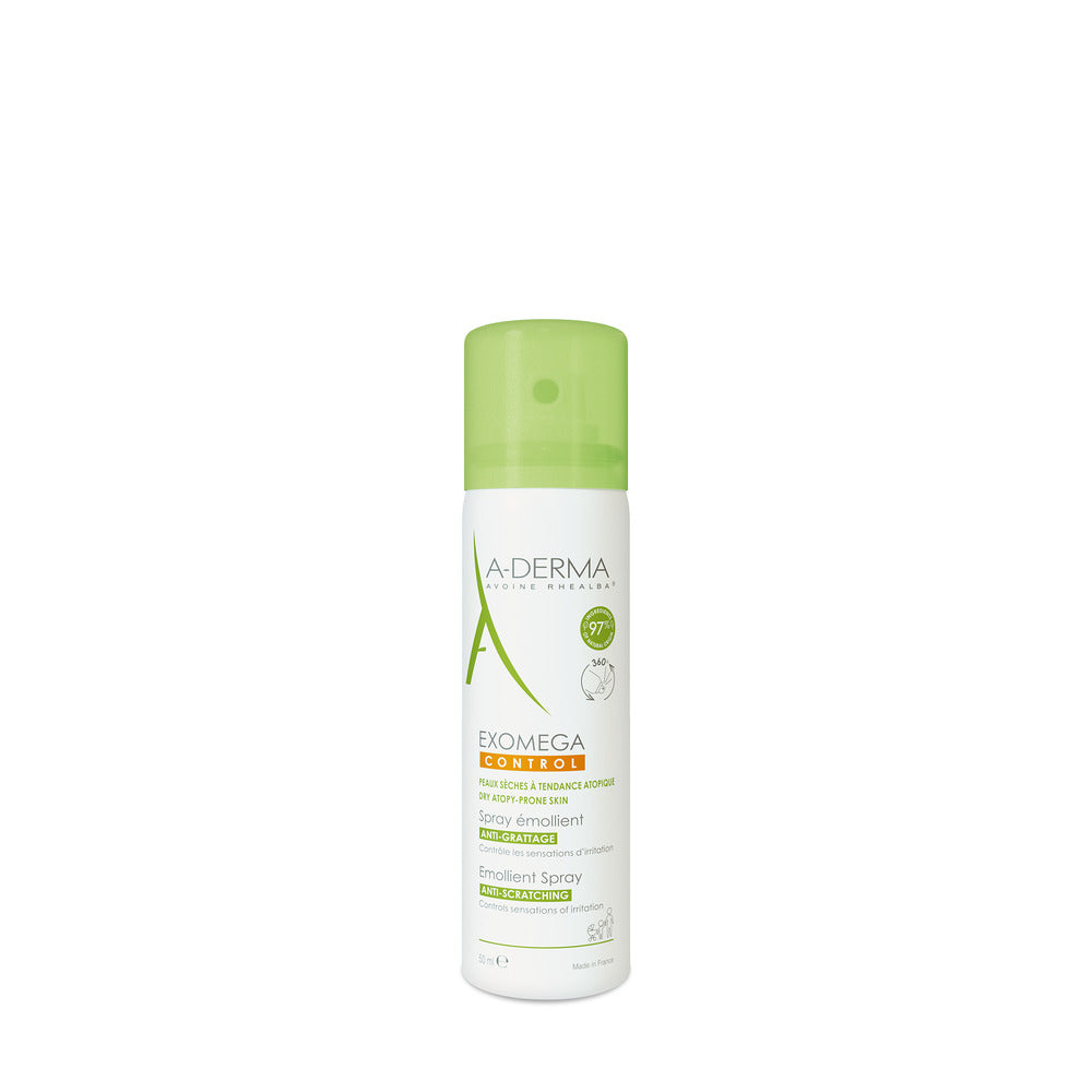 A-Derma Exomega Control Spray Emoliente pele atópica 50ml Cheap Websites